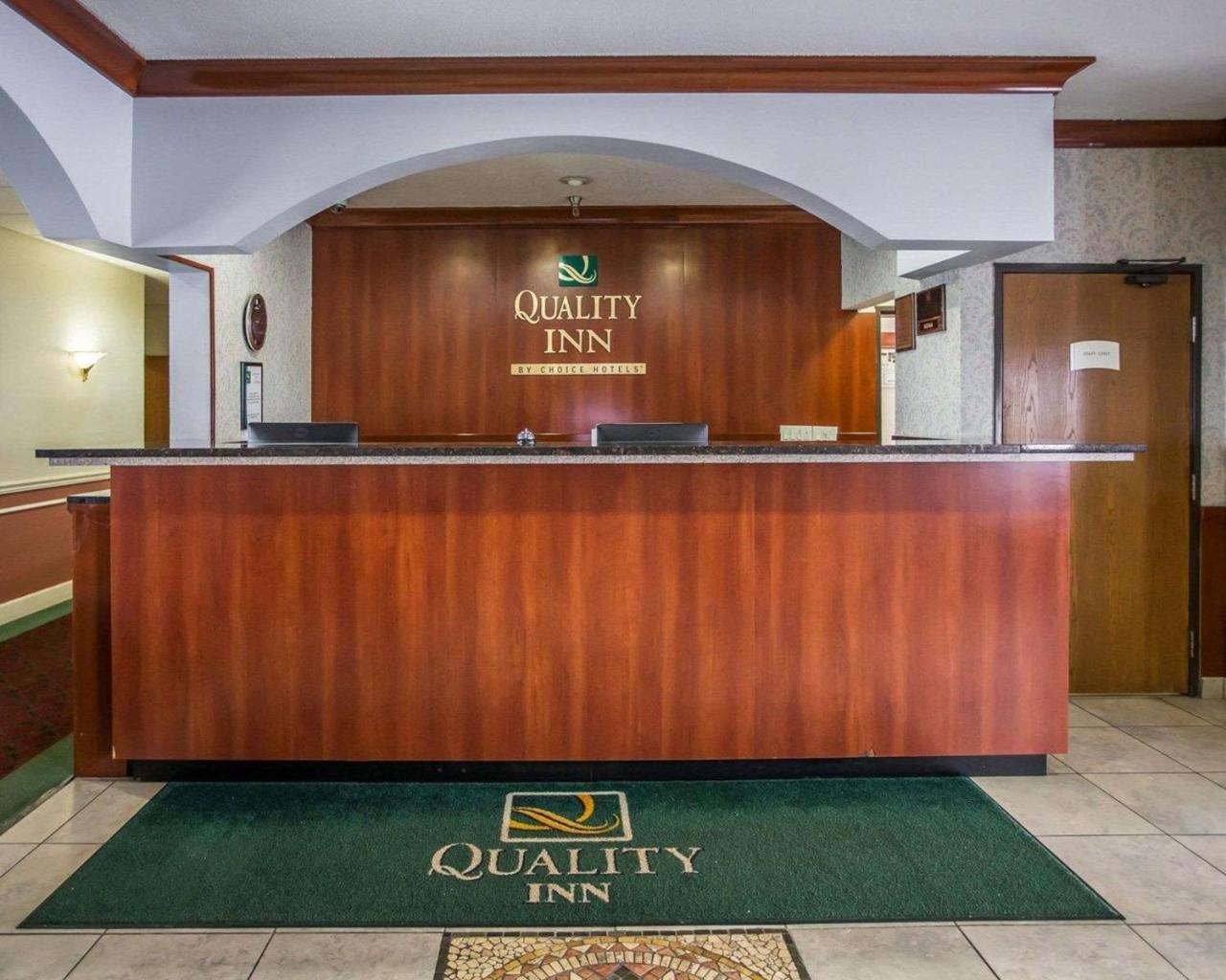 Quality Inn Peru Near Starved Rock State Park Kültér fotó